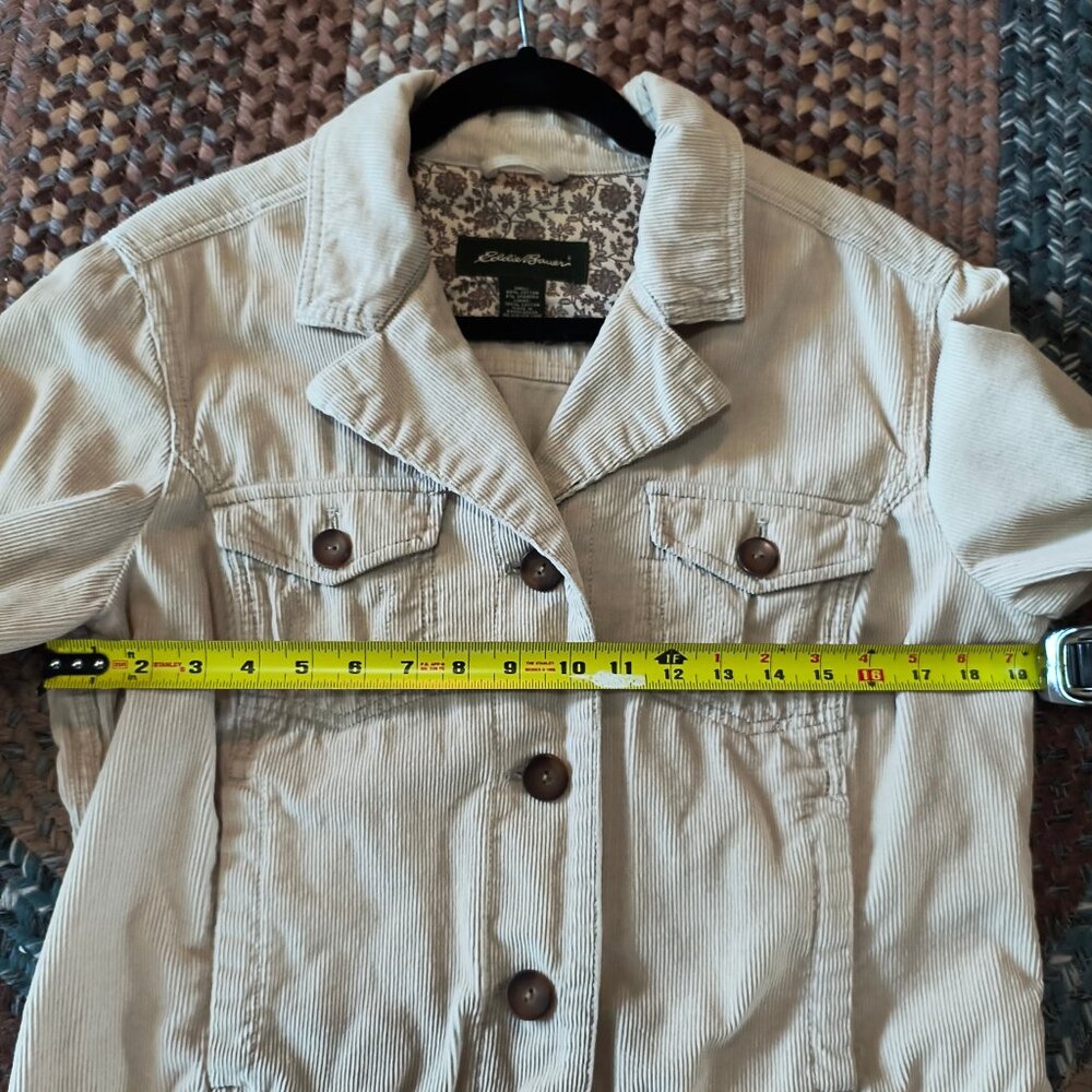 Awesome Corduroy Jacket